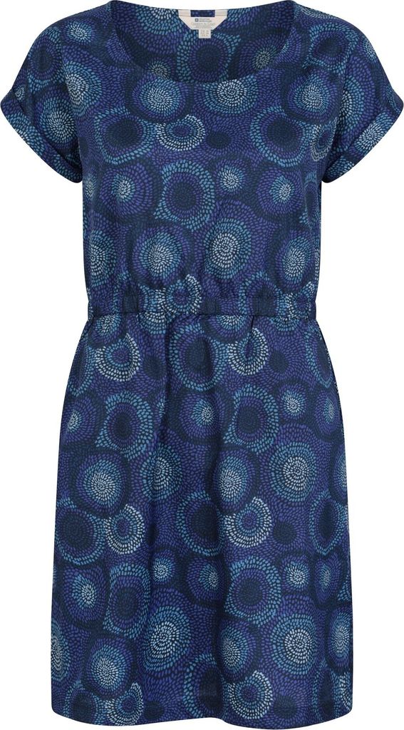 Mountain Warehouse - "Mykonos" Kleid für Damen MW3065 (42 DE) (Marineblau)