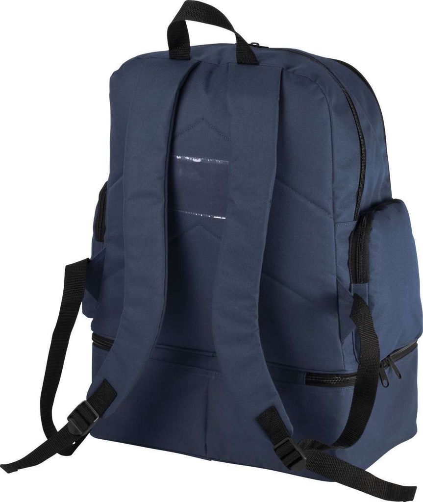 Proact Teamsport Rucksack Sporttasche Academy Schule Freizeit Training, Größe:U, Farbe:Navy Blau