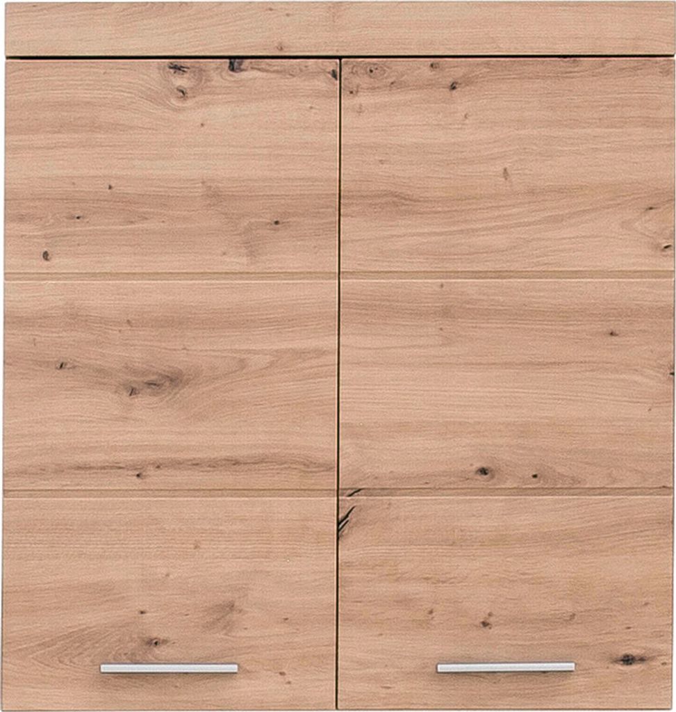 Hängeschrank ALTENA-19 in Asteiche Nb., B/H/T: ca. 73/77/23 cm
