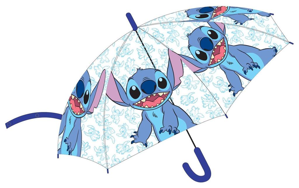 Disney Stitch - Regenschirm - 74 cm