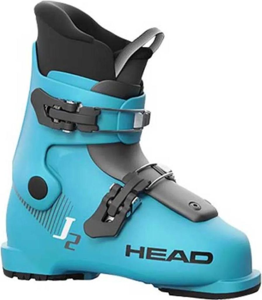 Head J 2 Kinder Skischuhe Skiboots Junior Boots 23/24 speedblue NEU 21,5