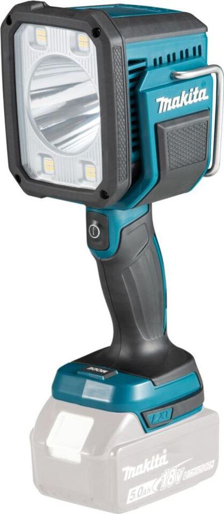 Makita DEBDML812 LED-Akku-Handstrahler 18V Produktbild