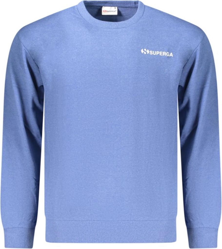 Sweatshirts Superga sms26341azjeans2xl