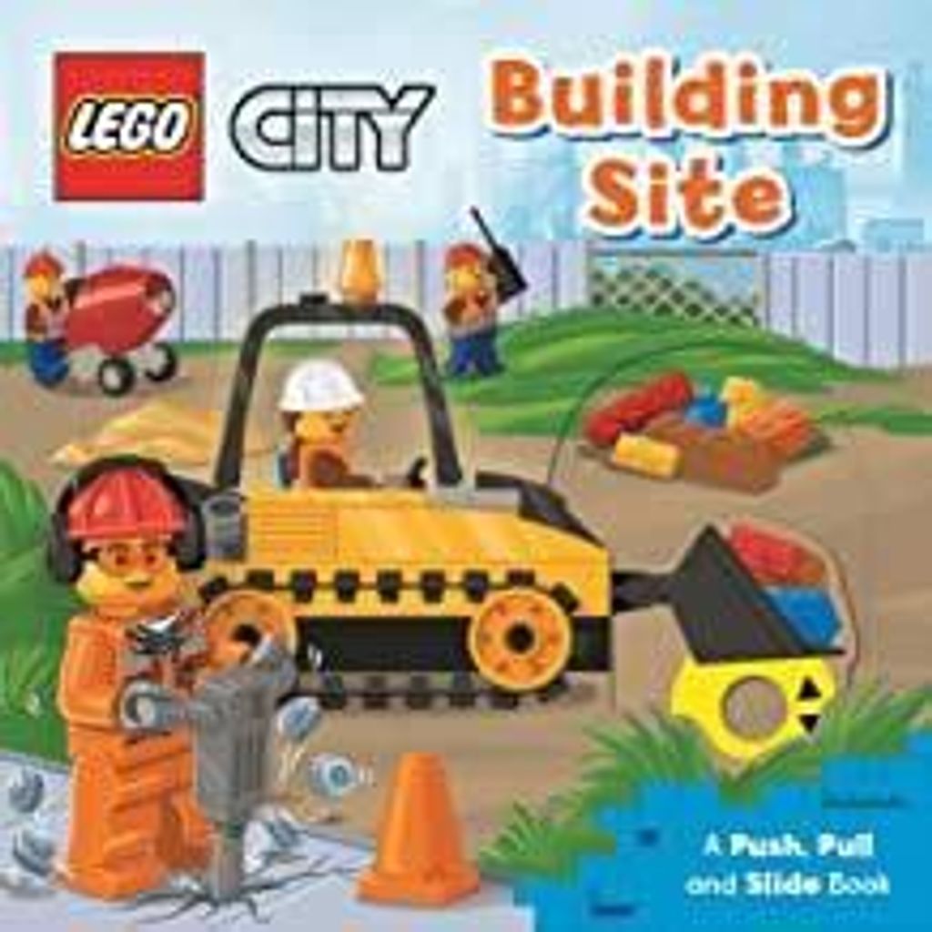 LEGO City. Building Site
