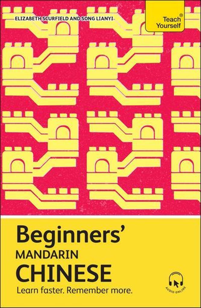 Beginners' Mandarin Chinese Produktbild 