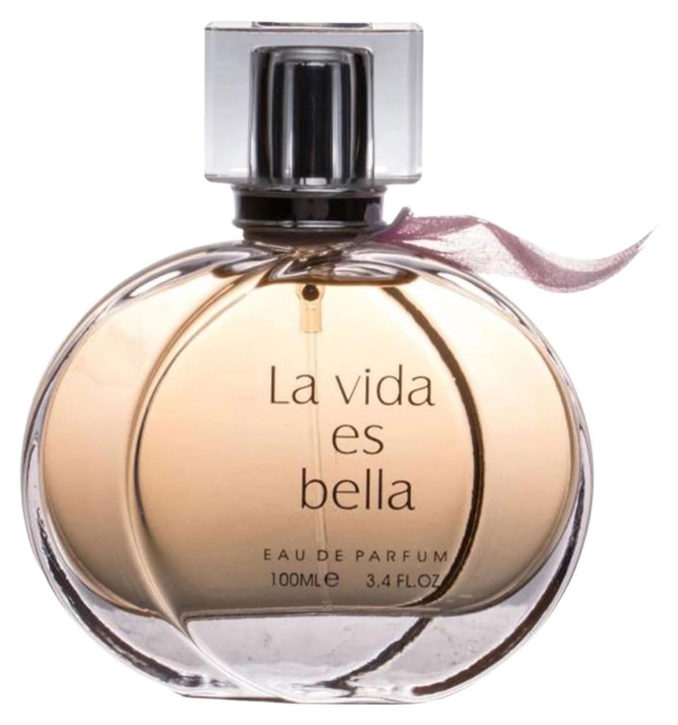 Fragrance World La Vida Es Bella Eau de Parfum für Frauen Produktbild 
