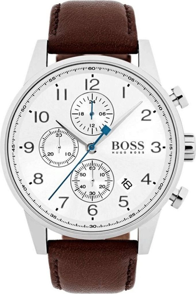 Herrenuhr Hugo Boss 1513495 (zh061a) + Box Produktbild 