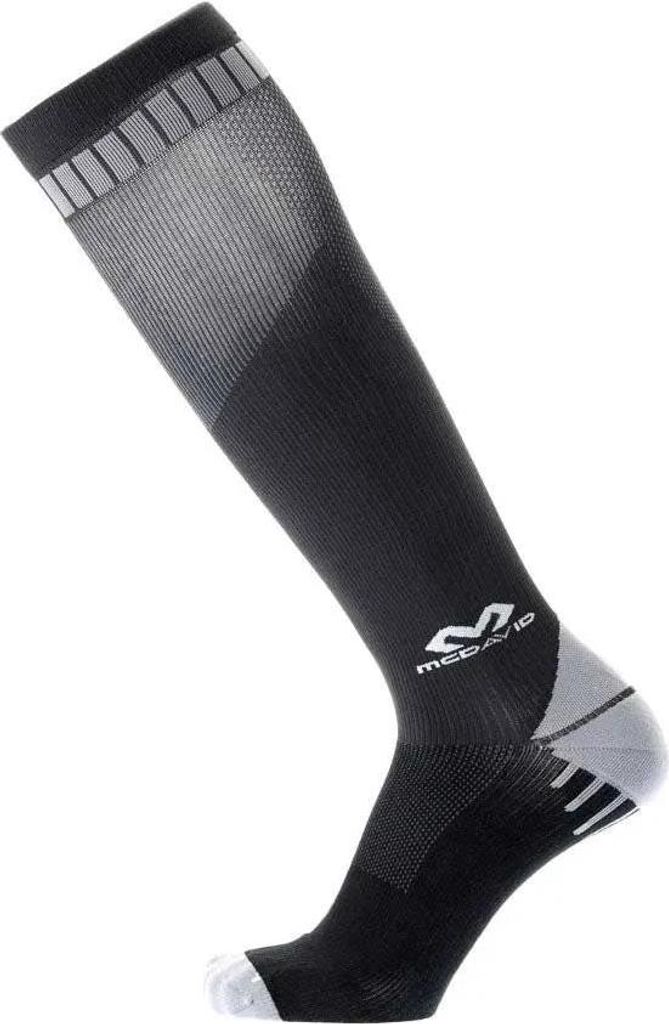 Mcdavid Active Elite Kompressionsstrumpf - Schwarz / Grau  Produktbild 