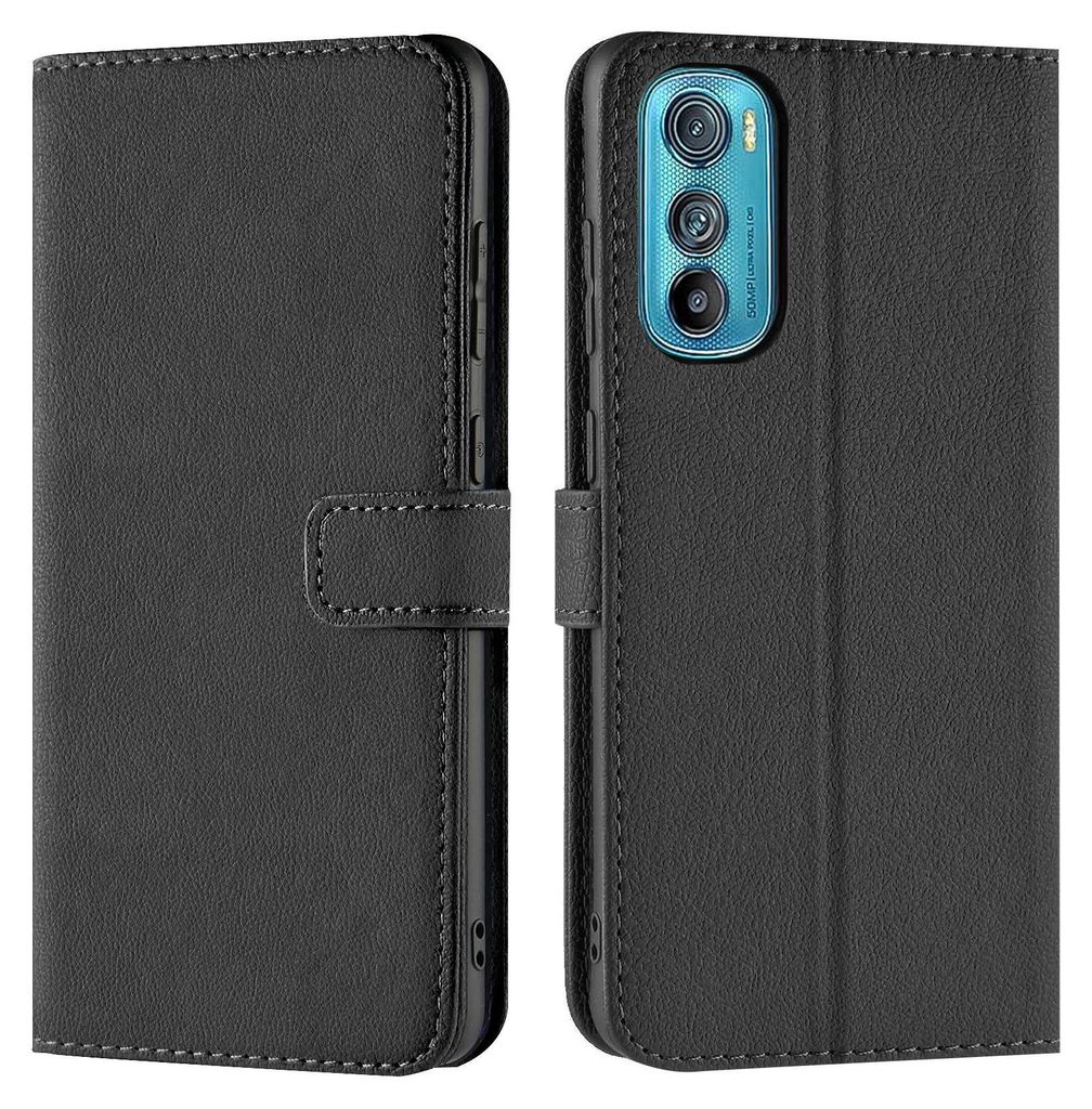 Puzdro typu kniha pre Motorola Edge 30 Cover Flip Cover Obrázok produktu 