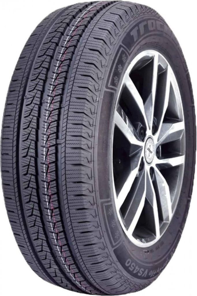 Tracmax X-Privilo Vs450 235/65R16C 121R Bsw Image du produit 