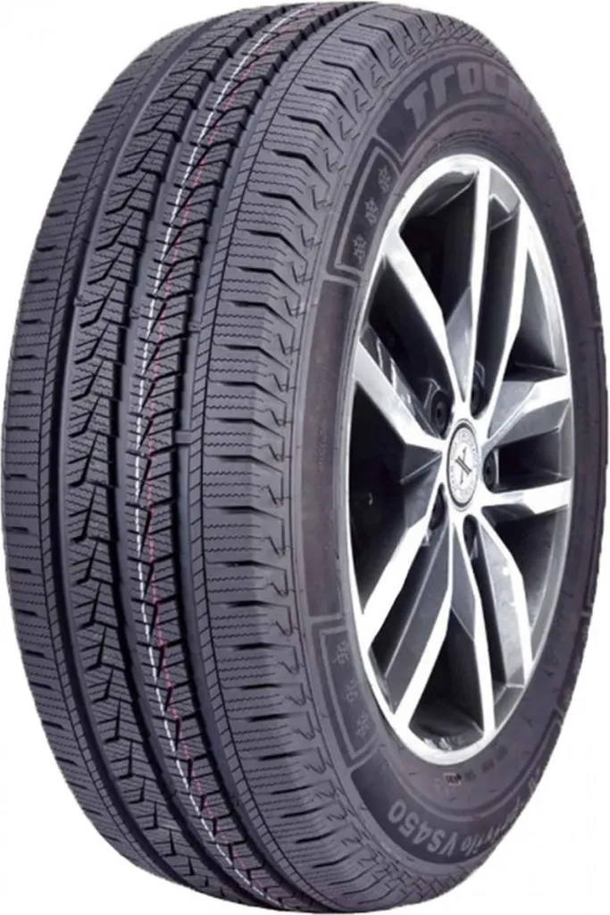 Pneu Tracmax X-Privilo Vs450 215/70R15C Haute Charge et Stabilité