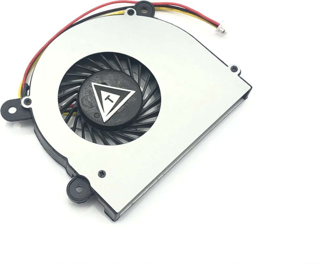 Ventola di ricambio Cooler compatibile per MSI Megabook S6000, X-slim X600, AB6605HX-J03