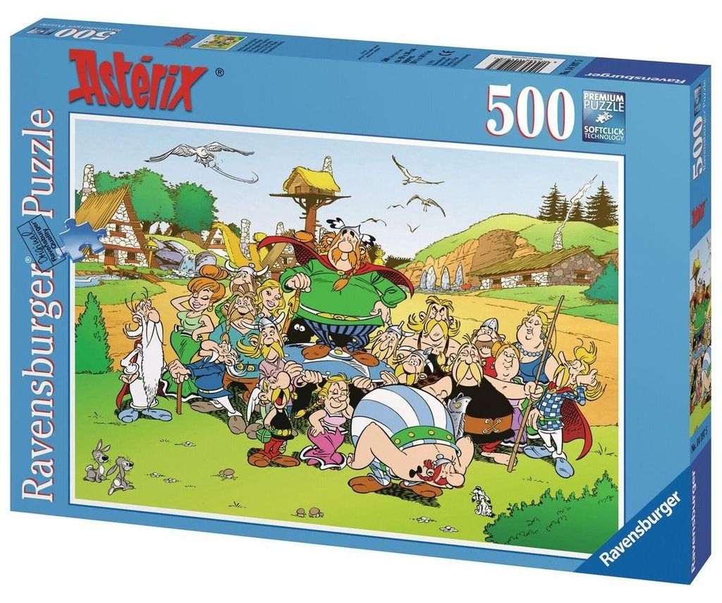 Ravensburger 4005556141975, 10 Jahr(e) Produktbild 