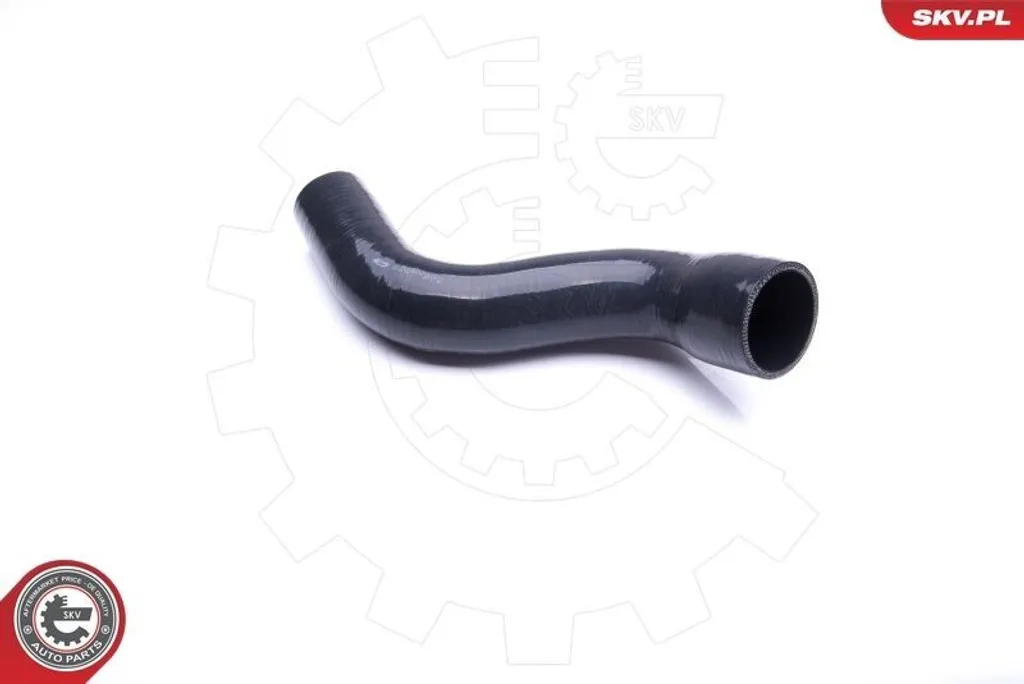 Tuyau d'air de suralimentation turbo 24SKV892 pour châssis JZ0/1 et KZ0/1