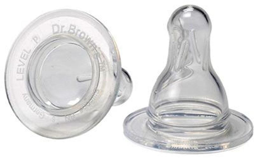 Dr Brown's Speen standaard hals fles prematuur (2 stuks) Productafbeelding 