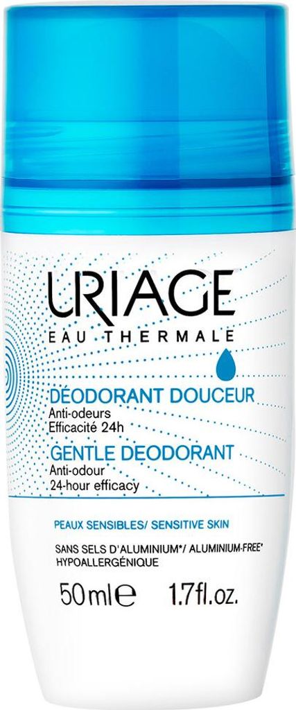 Uriage Gentle Deodorant Douceur Deodorant zur tglichen Produktbild 
