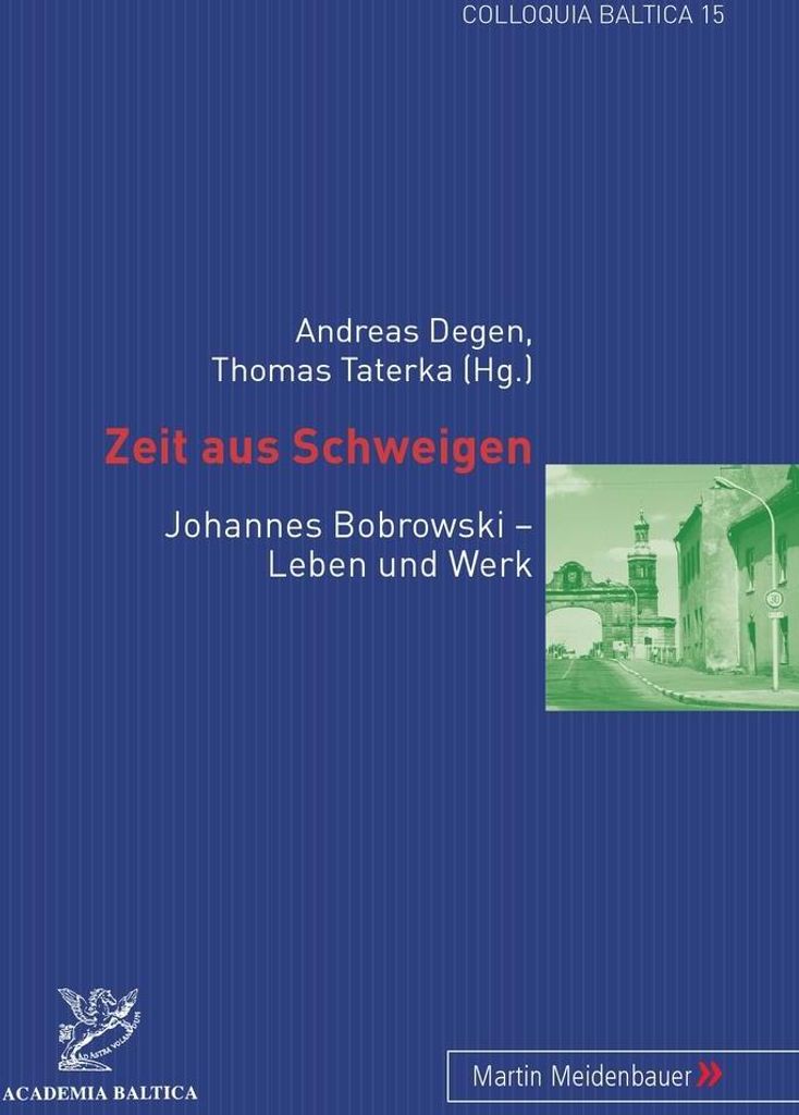 Zeit aus Schweigen