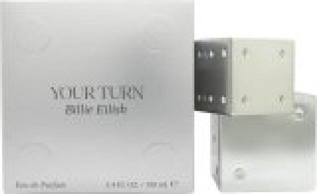 Billie Eilish Your Turn EDP 100 ml ( Unisex)