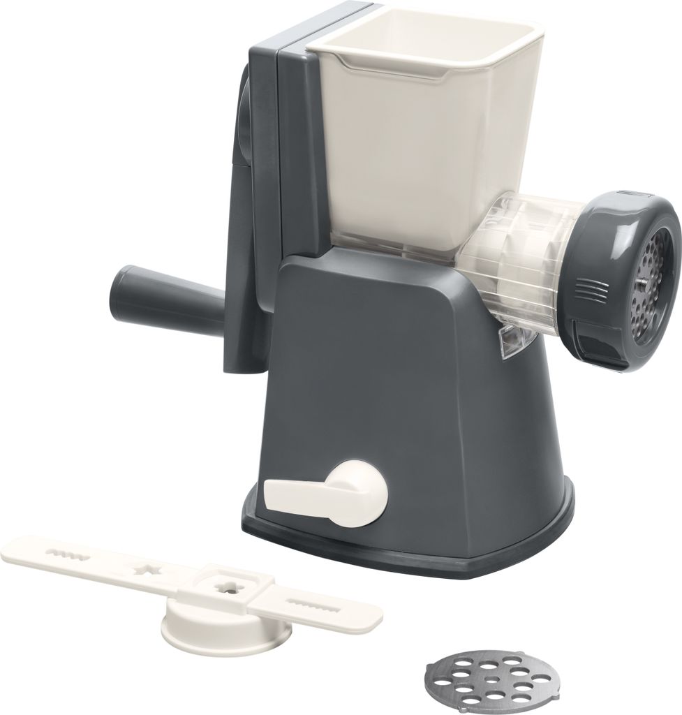 Lurch 00200500, Grau, Weiß, Kunststoff, Edelstahl, 220 mm, 300 mm, 130 mm