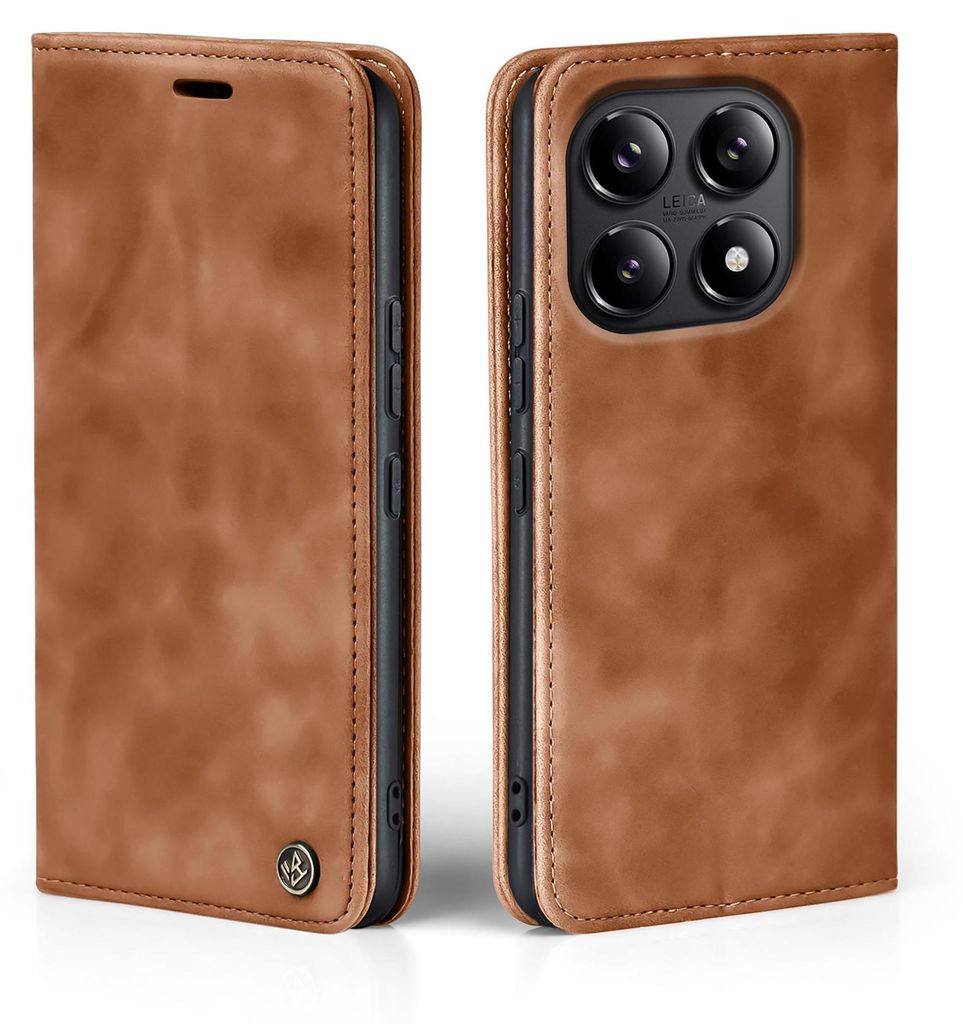 Handy Hülle für Xiaomi 17 Klapphülle Bookcase Flip Cover Produktbild 