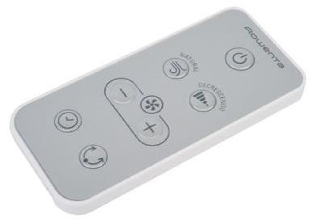 Rowenta ferngesteuerter Ventilator Turbo Silence Extreme VU5870