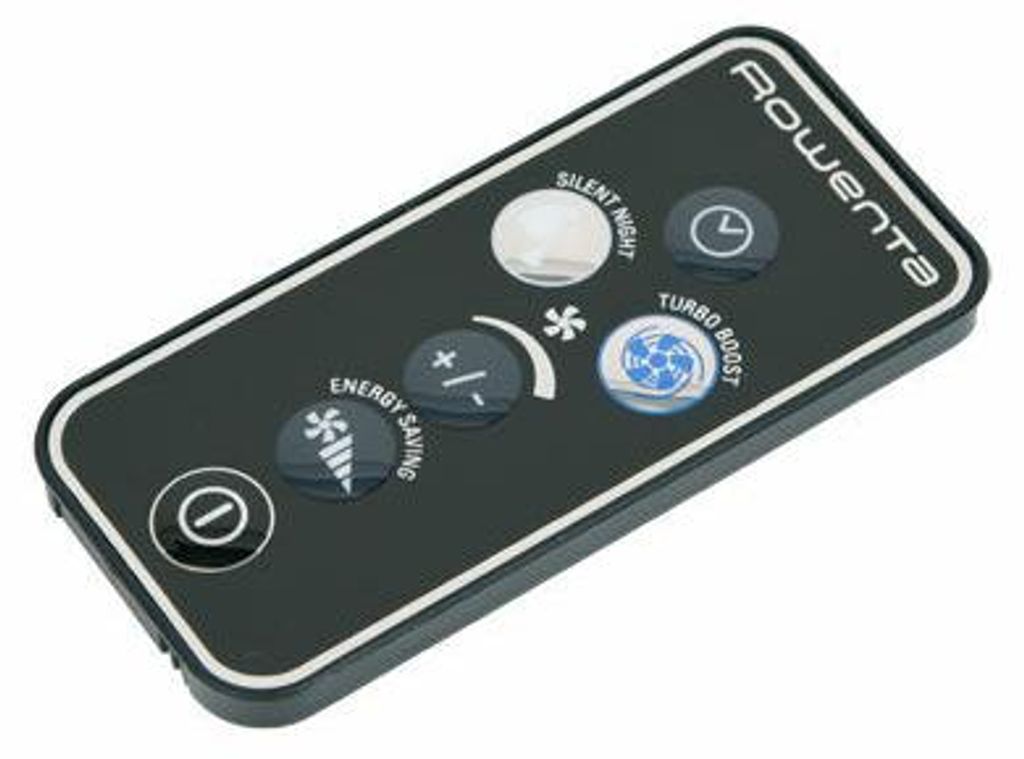 Rowenta telecomando funzioni controllo remoto ventilatore Immagine del prodotto 
