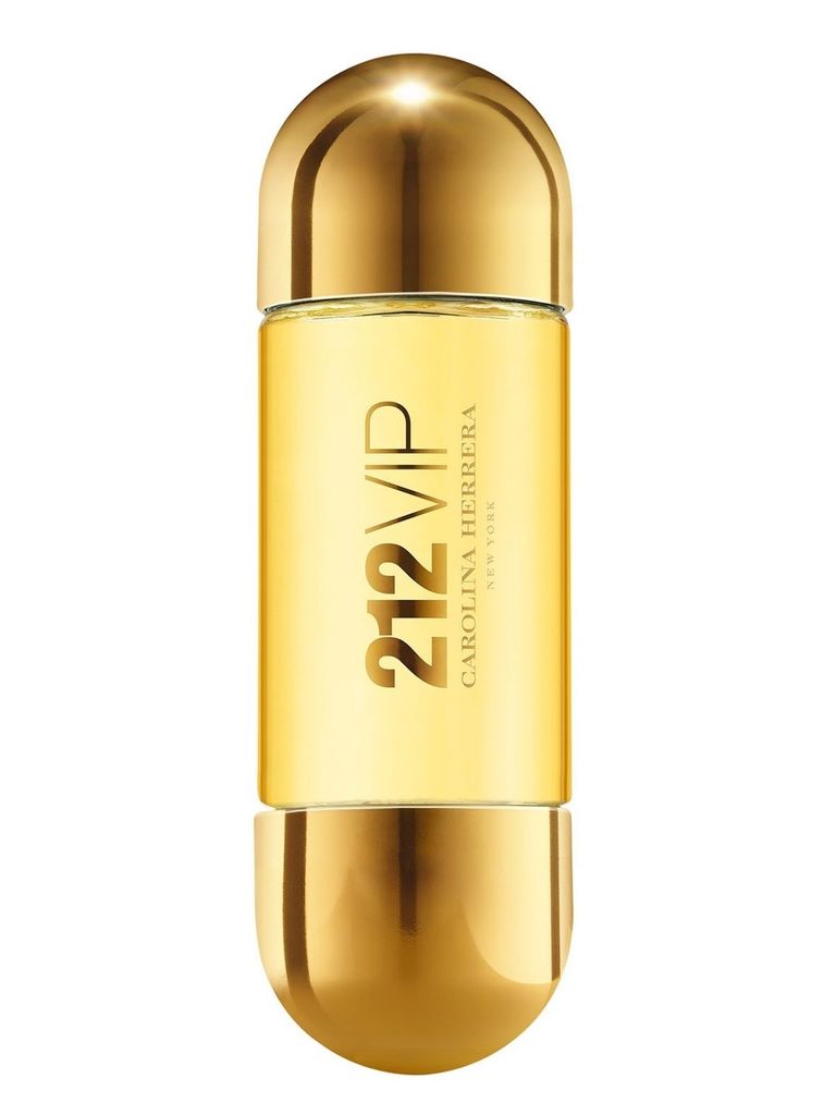 A product shot of a perfume bottle.