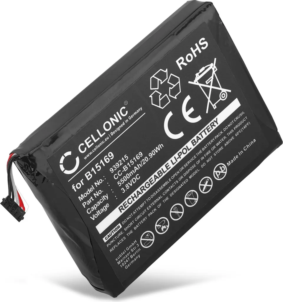 Batterie de Secours pour Ring Stick Up Cam - Alimentation Maison Smart