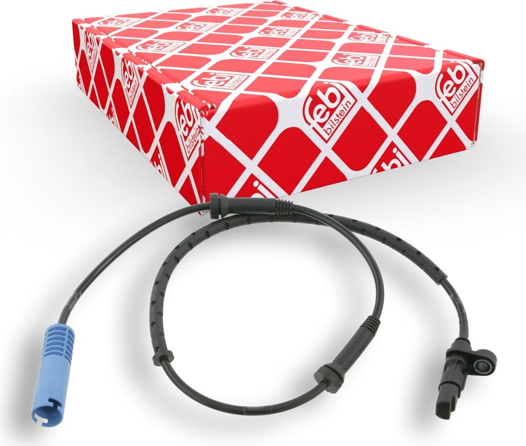 FEBI BILSTEIN ABS Sensor Raddrehzahl Hinten Links Hinten Rechts für BMW 5 Limousine (E39) 23809