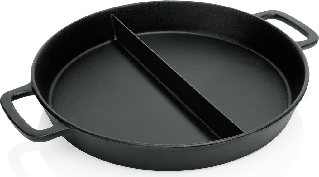 Riesenpfanne / Jahrmarktpfanne, Gusseisen, Ø 50 cm, Produktbild 