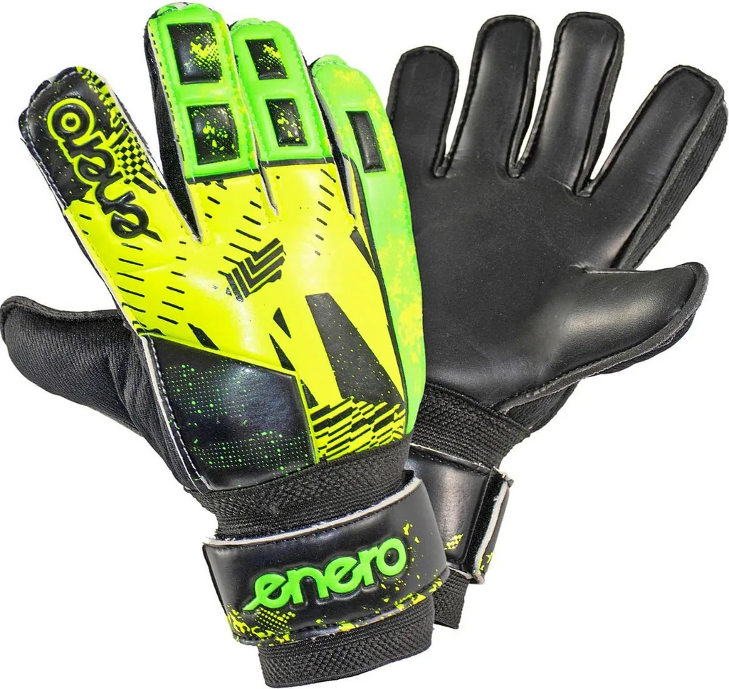 Gants de gardien avec extra grip Enero Ultra taille 6 confortable