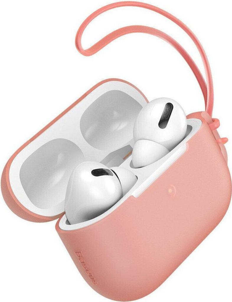 Baseus WIAPPOD-D07 Apple Obal na slúchadlá Obrázok produktu 
