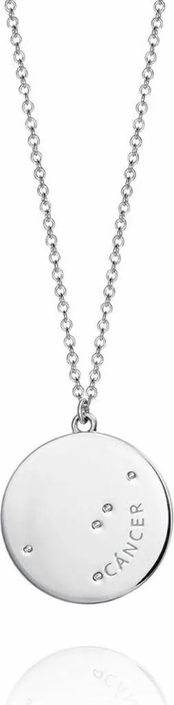 Collier Viceroy Jewels 61014C000-38CA en Argent Sterling pour Femme