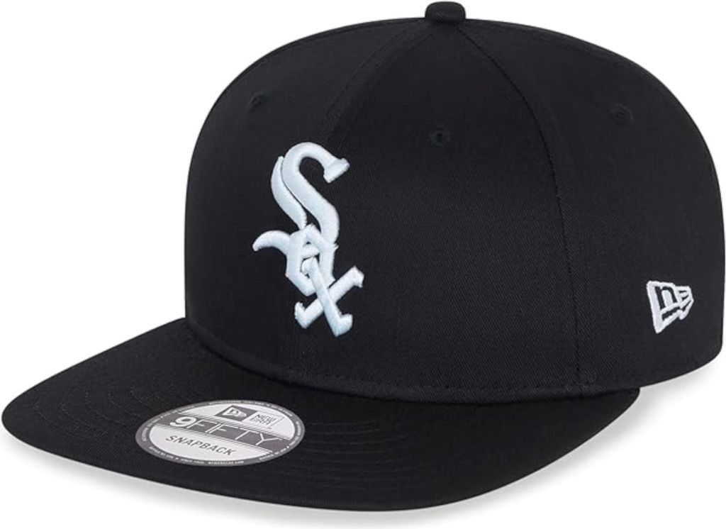 New Era 9Fifty Snapback Cap - MLB Chicago White Sox - M/L Image du produit 