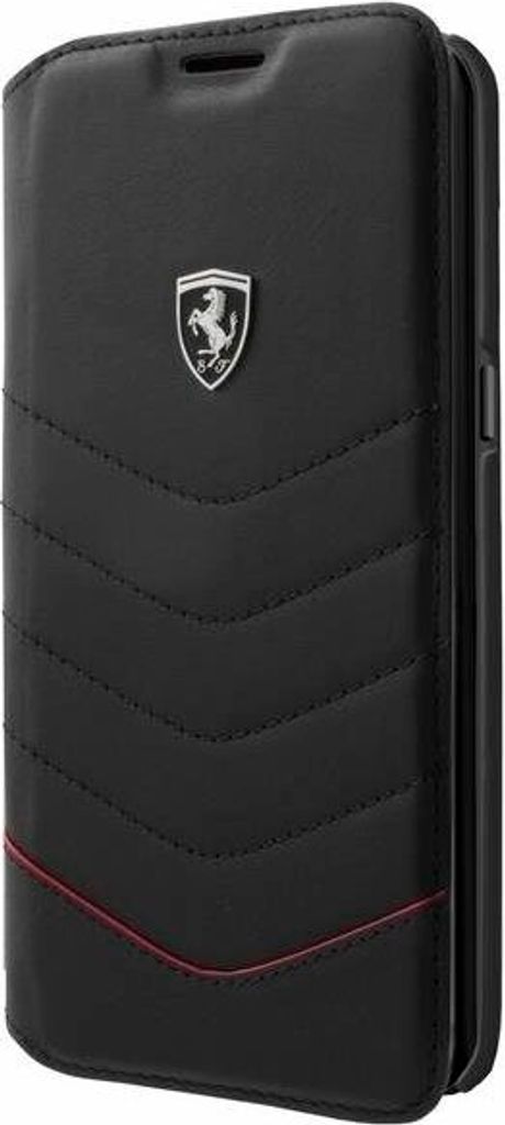 Ferrari Buch FEHQUFLBKS8LBK S8 Plus G955 czarny/schwarz Heritage
