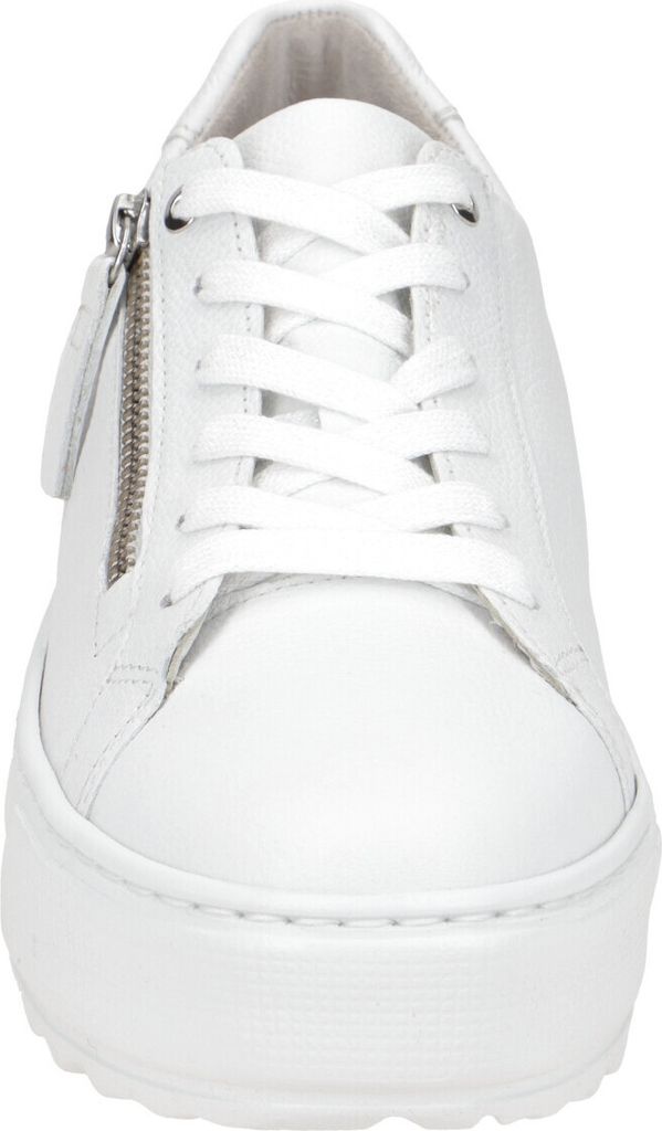 Gabor FLORENZ Damenschuhe - Halbschuhe - Sneaker weiß Produktbild 8