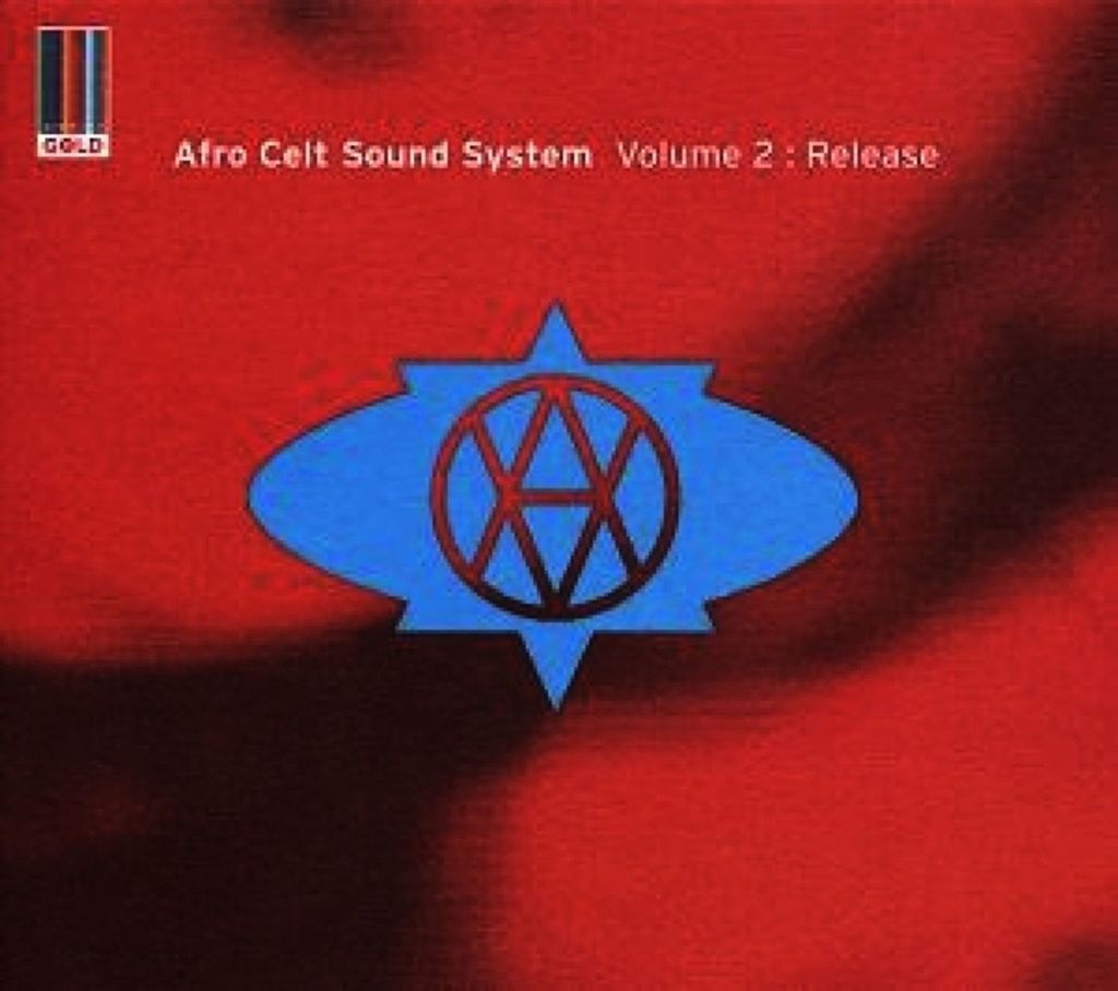 Afro Celt Sound System-Vol.2:Release
