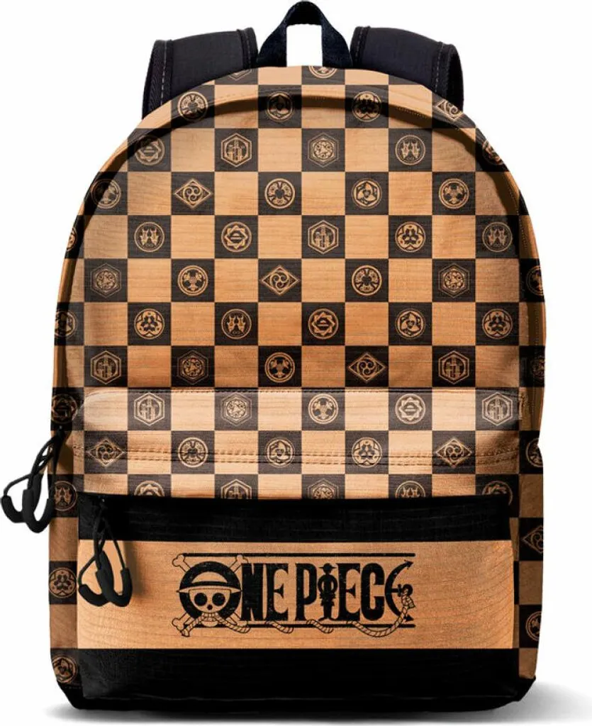 Sac à Dos One Piece Adaptable 43cm : Fini le Mal de Dos avec Karactermania