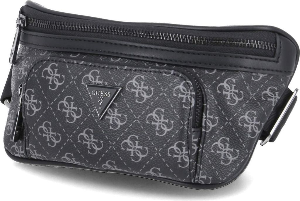 Guess Herren Bauchtasche/ Bum Bag/ Gürteltasche MILANO Produktbild 