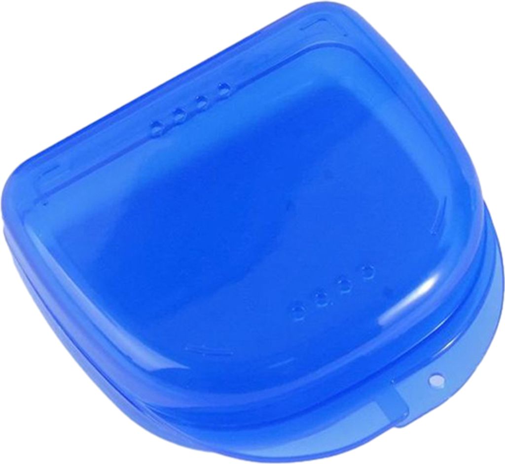 1 Stück/2 Stück Aufbewahrungsbox für Zahnprothesen, verschiedene Formen, umweltfreundliches PP, tragbar, benutzerfreundlich, sichere Aufbewahrun...