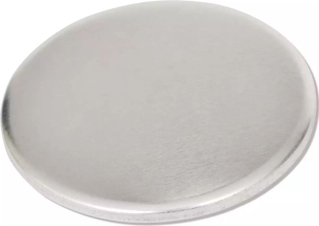 vidaXL 500 Stk. Button-Teile 58 mm Produktbild 