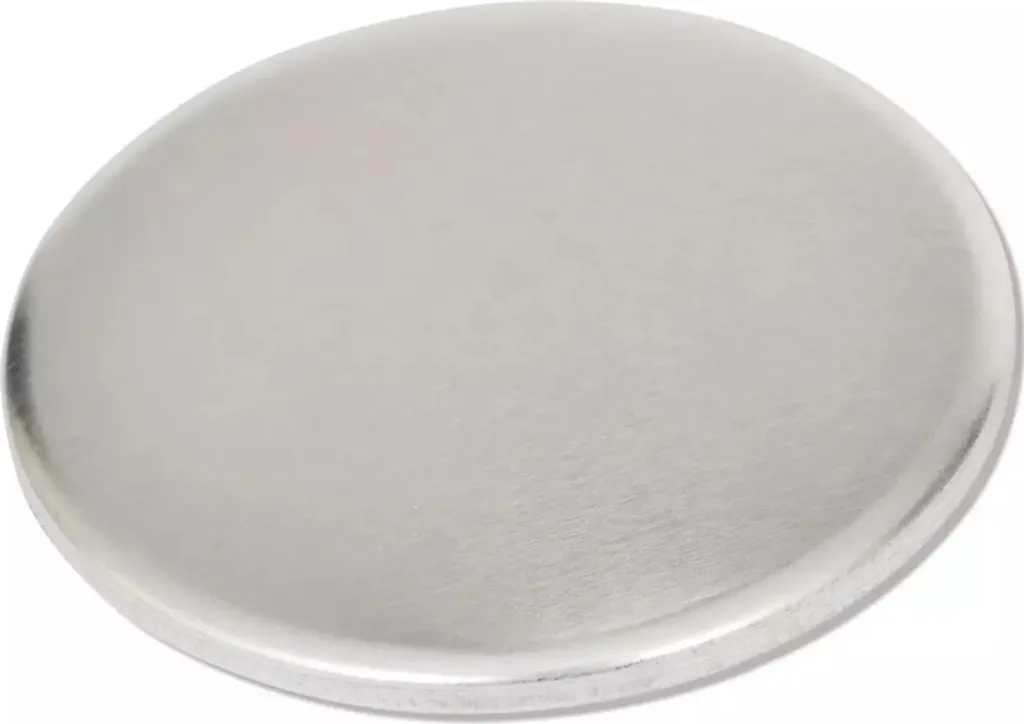 vidaXL 500 pcs Pièces pour badges 58 mm personnalisés DIY avec épingle