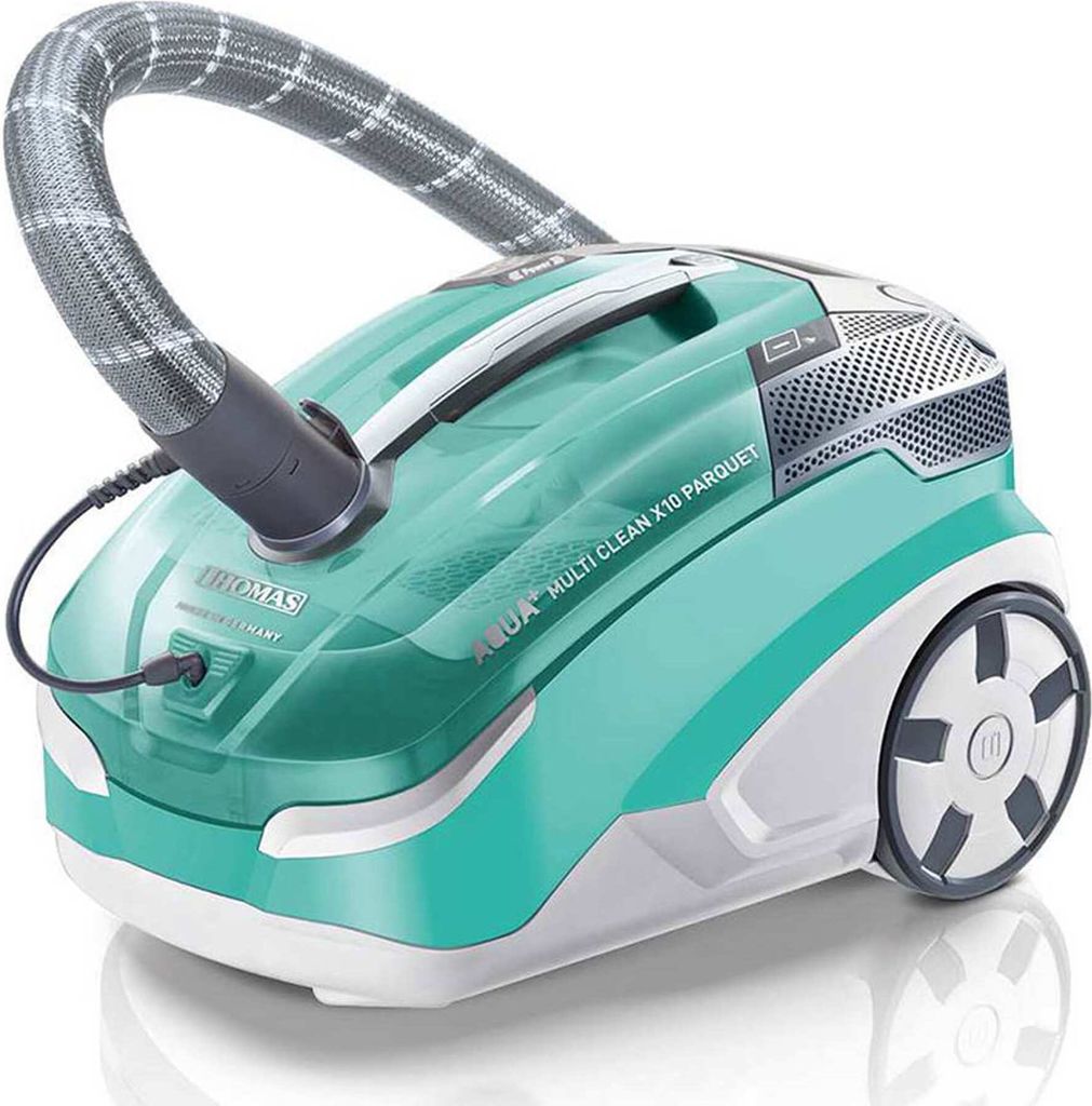 Thomas Multi Clean X10 Parquet, 1700 W, Cylindrový, Suché a Obrázek produktu 