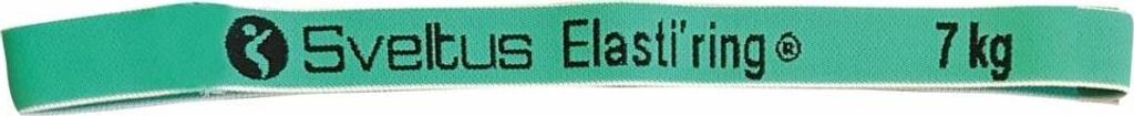 Sveltus Elasti'ring Verde - 7 kg Immagine del prodotto 