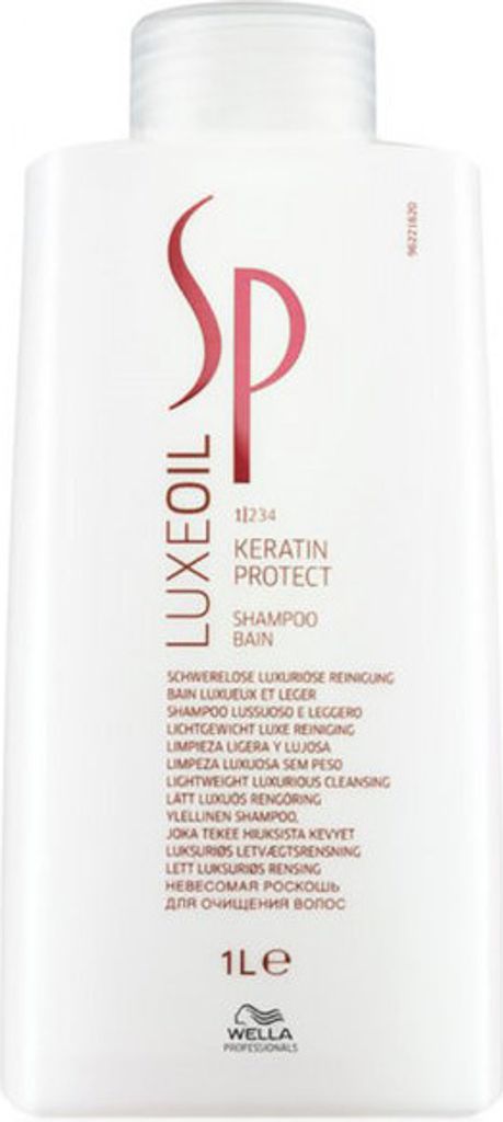 Wella Professionals System Professional LuxeOil Keratin Obrázek produktu 