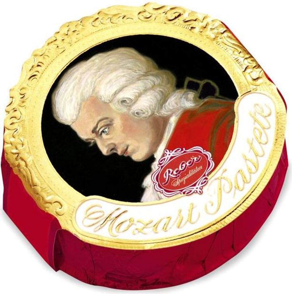 Reber Mozart-Pastete 37g