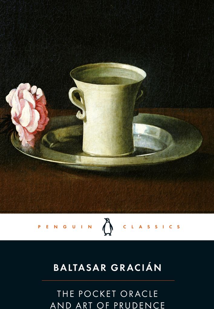 The Pocket Oracle and Art of Prudence