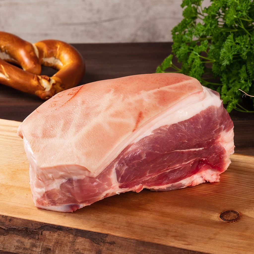 Wurstbarons Schäufele Produktbild 