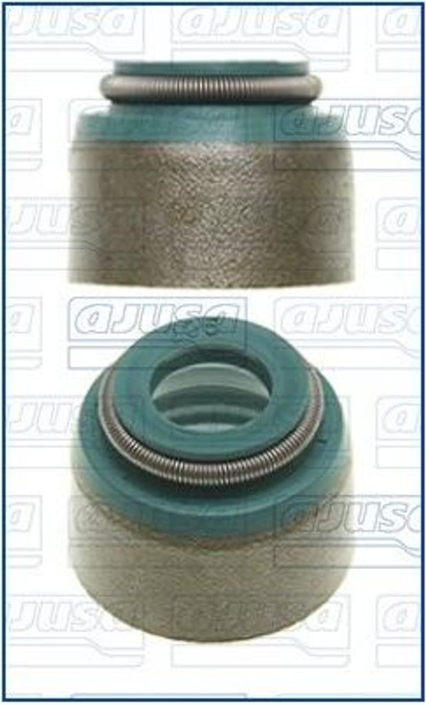 AJUSA Ventilschaftdichtung Ventilschaftdichtung 12014300 für KIA SEPHIA (FA) 10mm 5mm 10,9mm