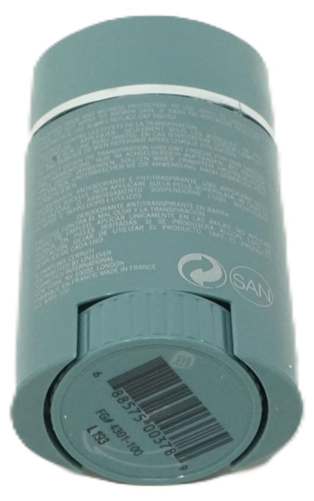 Cerruti 1881 Deodorant Stick 80g